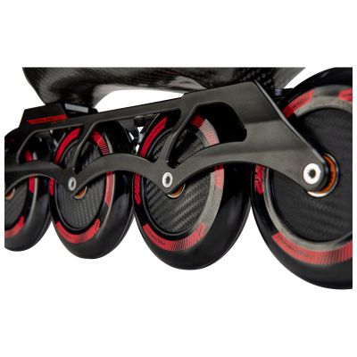 Rolki K2 REDLINE 125