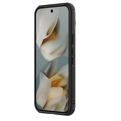 4. Etui Nillkin Super Frosted Shield Pro na Google Pixel 10/10 Pro - czarne