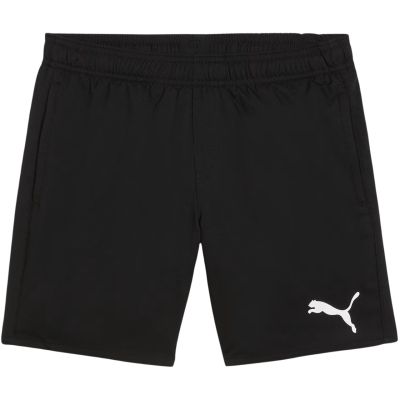 Spodenki kąpielowe dla dzieci Puma Swim Medium Lenght czarne 938138 01