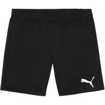 Spodenki kąpielowe dla dzieci Puma Swim Medium Lenght czarne 938138 01