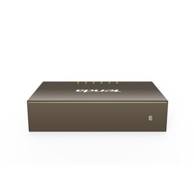 4. Switch Tenda TEG1005D (5x 10/100/1000Mbps)