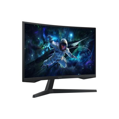4. MONITOR SAMSUNG LED G5 27" LS27CG554EUXEN 165 Hz