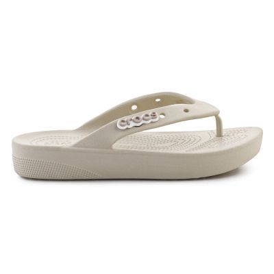 7. Japonki Crocs Classic Platform Flip W 207714-2Y2