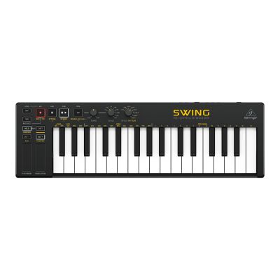 Behringer SWING - Klawiatura sterująca USB/MIDI/CV