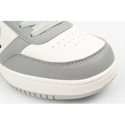 5. Fila buty sportowe męskie sneakersy Rega modne białe wygodne