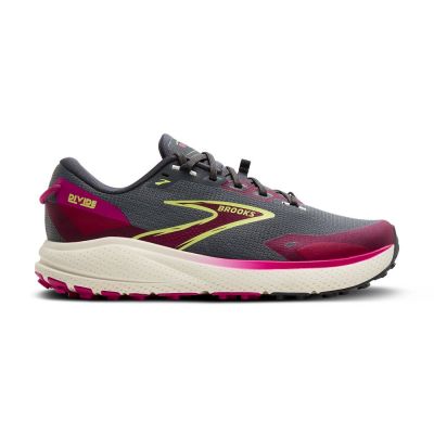 5. Buty do biegania Brooks Running Divide 6 W 1204491B087.105