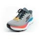 3. Skechers buty sportowe sneakersy męskie Max Run szary SLIP-INS