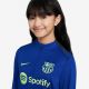 3. Bluza Nike FC Barcelona DF Academy Pro Drill Top Jr FQ2756-418