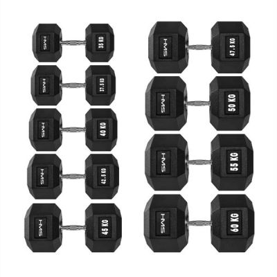 10. Hantla HMS HEX PRO 10 KG