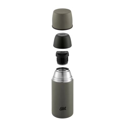 3. Termos Esbit Vacuum Flask 750ml, olive green
