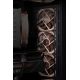 5. Noctua NF-A12X25 G2 PWM SX2-PP system chłodzenia komputerów Obudowa komputera Wentylator 12 cm Beżowy 2 szt.