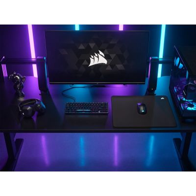 6. Podkładka Corsair MM500 v2 dla graczy Czarny