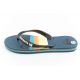 2. Quiksilver Molokai klapki japonki dziecięce modne wygodne na plaże