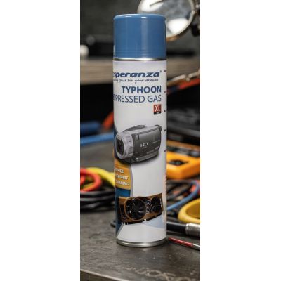 5. Sprężone powietrze Esperanza ES118 (600 ml)
