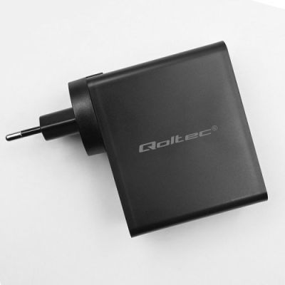 4. Ładowarka sieciowa Qoltec GaN POWER PRO