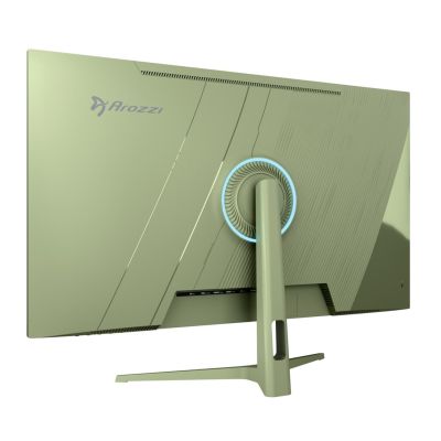5. Arozzi Nova 32” monitor komputerowy 80 cm (31.5") 2560 x 1440 px Quad HD LED Zielony