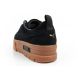 5. Puma Mayze buty damskie sportowe Sneakersy platforma czarne modne skóra