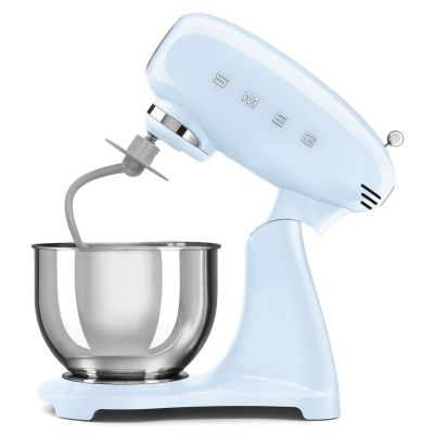 2. Smeg SMF05PBEU mikser Mikser stojący 1000 W Niebieski