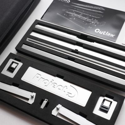 5. Ducky Outlaw 65 klawiatura Uniwersalne USB Srebrny