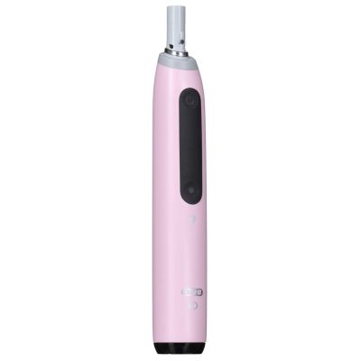 21. Szczoteczka elektyczna Oral-B iO5 Pink