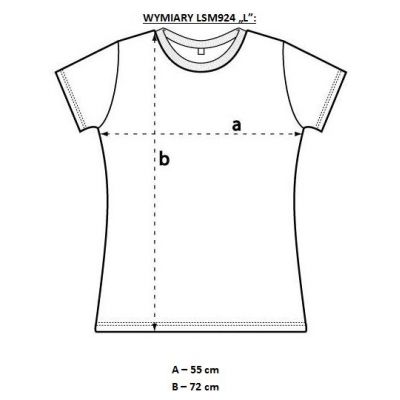 2. T-shirt męski LEONE LSM924/S16 turkusowy "L"