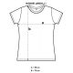 2. T-shirt męski LEONE LSM924/S16 turkusowy "L"