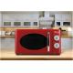 3. Kuchenka mikrofalowa 20l Girmi FM2102 red