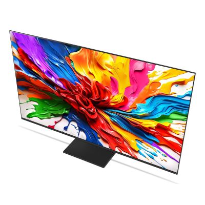 11. Telewizor LG 55QNED93A6A QNED MiniLED 55'' 4K Ultra HD 144Hz WebOS Dolby Atmos Czarny