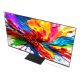 11. Telewizor LG 55QNED93A6A QNED MiniLED 55'' 4K Ultra HD 144Hz WebOS Dolby Atmos Czarny