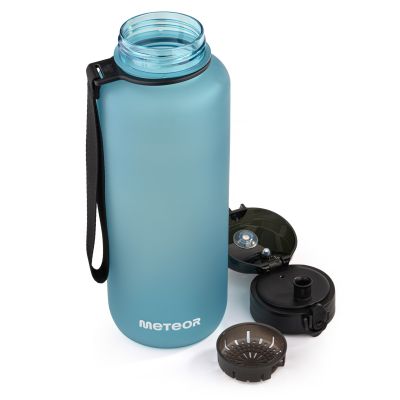 3. Bidon Meteor 1500 ml 17665 szaroniebieski 