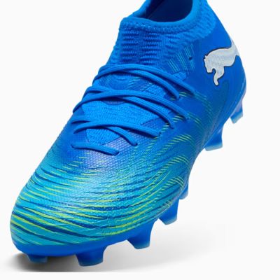 4. Buty Puma Future 9 Match Jr FG/AG 109187-03