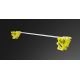 17. HATOR Skyfall 65 Wired klawiatura Uniwersalne USB QWERTY Angielski Czarny