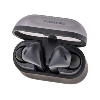 24. Słuchawki bezprzewodowe SAMSUNG Galaxy (R420) Buds3 FE Czarne