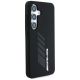 4. Etui AMG Oversize Rhombs MagSafe na Samsung Galaxy S25 - czarne