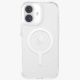 2. Etui UNIQ LifePro Xtreme Magclick Charging do iPhone 17 - przezroczysty-brokat