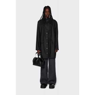 29. Kurtka przeciwdeszczowa Rains Long Jacket 12020 01