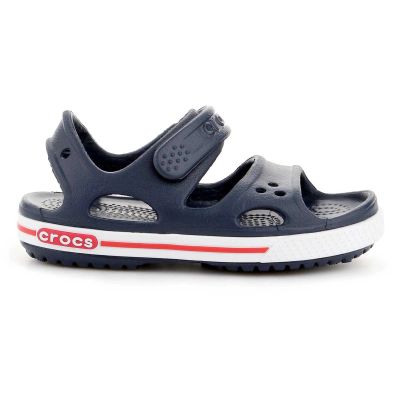 7. Sandały Crocs Crocband II Jr 14854-462