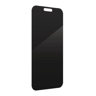3. Szkło prywatyzujące ZAGG InvisibleShield Glass Elite Privacy 360 do iPhone 15 Plus / 16 Plus (4 kierunki)