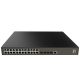 3. Przełącznik zarządzalny LevelOne GB/L2+ 28-portowy 19" 2,5 Gb/s