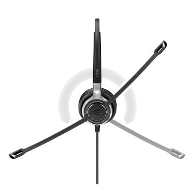 3. Zestaw słuchawkowy Sennheiser EPOS Impact SC 660 ANC USB Stereo On-Ear