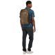 8. Thule Chasm TCHB215 Deep khaki plecak Plecak turystyczny Poliester