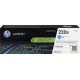 24. HP Oryginalnym wkładem z błękitnym tonerem 220X LaserJet