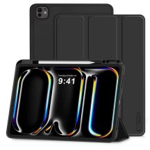 Etui Tech-Protect SC Pen na iPad Pro 11” 5 / 6 2024-2025 - czarne