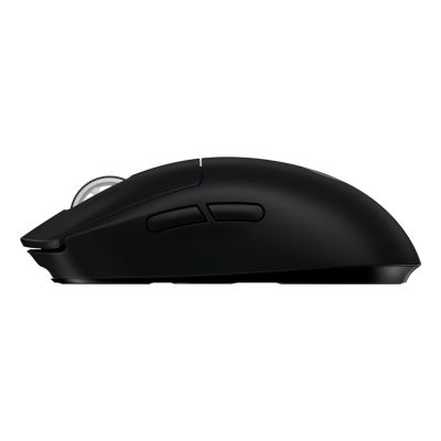 23. Logitech G Pro X Superlight myszka Gaming Po prawej stronie RF Wireless 25600 DPI