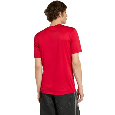 4. Koszulka męska adidas Portugalia 26 Away Jersey czerwona KH2310