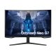 2. Samsung G75NB monitor komputerowy 81,3 cm (32") 3840 x 2160 px 4K Ultra HD LED Czarny