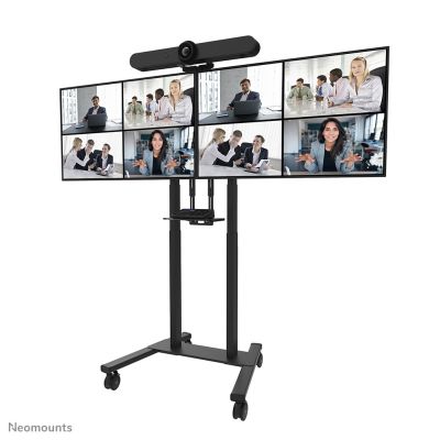 16. Neomounts uchwyt do telewizora dual screen ADM-875BL2
