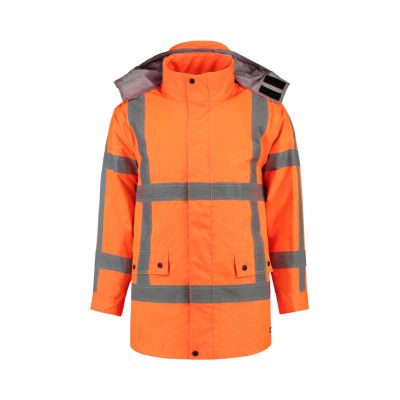 5. Kurtka robocza Tricorp unisex RWS Parka MLI-T5098
