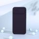 18. Nillkin CamShield Silky Silicone Case etui iPhone 14 Plus pokrowiec z osłoną na aparat niebieski