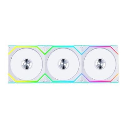 3. Wentylator obudowy 120MM LIAN LI G99.12RSLIN1W3W.00